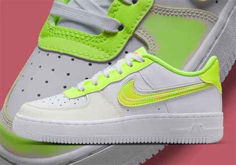 nike air force 1 schuhe retro neon|nike air force 1 schwarz.